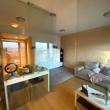 Apartment Studio No Centro Do