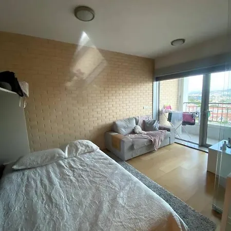 Apartment Studio No Centro Do *